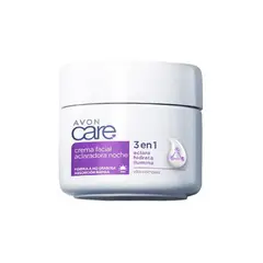 AVON - Crema Facial Aclaradora Con Vita Complex Noche 3 En 1 Care 400G