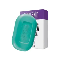 AVON - Clearskin Jabón De Limpieza Profunda Para Rostro Y Cuerpo