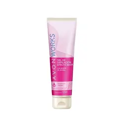 AVON - Gel De Depilacion Efecto Seda Works