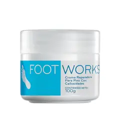 AVON - Crema Reparadora Para Pies Con Callosidades 100G Foot Works