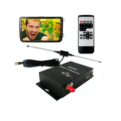 GENERICO - Sintonizador Digital Para Autoradio Auto Camioneta Universal