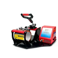 GENERICO - Maquina Para Sublimar Tazas Mug De 11onz 15onz 17onz Mágicas Tomatodos