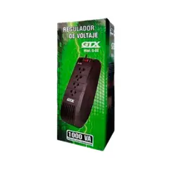 HALION - Estabilizador Gtx G-03 4 Tomas 1000Va