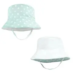 HUDSON - SOMBRERO BUCKET REVERSIBLE DOTS