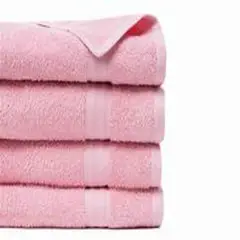 GENERICO - Pack 3 toallas 30 x 30 - Rosado bb