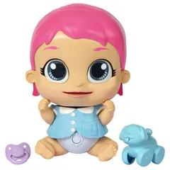 LAFFIES - Juguete Muñeca Adorable Sonrisa Greta