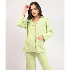 GENERICO - Conjunto Pantalón Camisón Kami Sueños