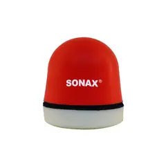 SONAX - ESPONJA PAÑO ESTROPAJO BOLA PULIDOR ERGONIMICO 3