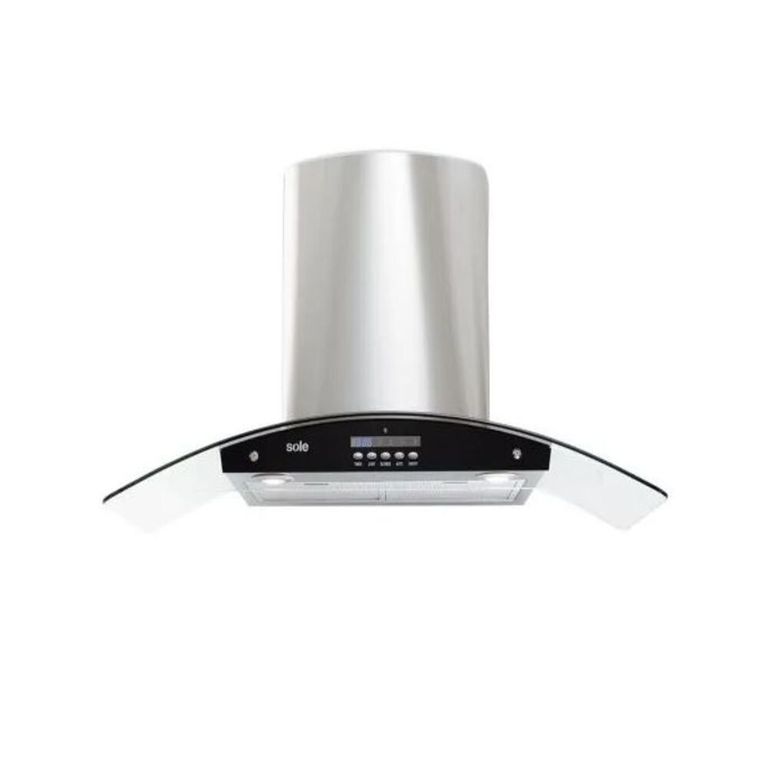CAMPANA DECORATIVA ACERO INOX VENUS PLUSS TURE63CO