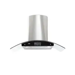 SOLE - CAMPANA DECORATIVA ACERO INOX VENUS PLUSS TURE63CO