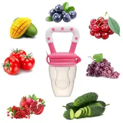 SANTOLEE - Chupon Alimentador Niña Estrella