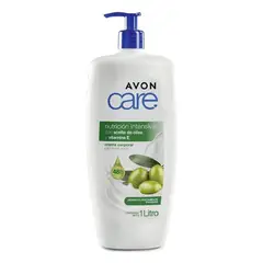 AVON - Care Loción Hidratante Aceite De Oliva y Vitamina E 1000ml