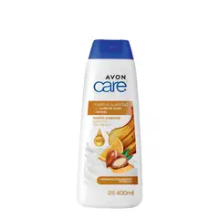 AVON - Care Crema Corporal Aceite De Argán y Naranja 400ml