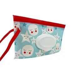 GENERICO - Porta Toallitas Humedas Tipo Sobre Luna