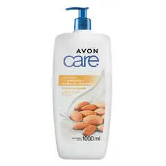 AVON - Care Loción Hidratante Para El Cuerpo Glicerina y Almendras 1l