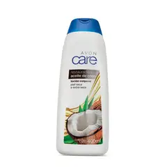 AVON - Loción Hidratante para el Cuerpo Aceite de Coco 400ml Care