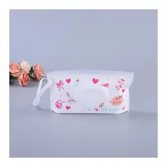 GENERICO - Porta Toallitas Humedas Tipo Sobre Girl