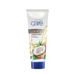 AVON - Crema de Manos Restauración Aceite de Coco 75g Care