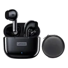 LENOVO - LP40 Pro Audífonos TWS y Bolsa de almacenamiento