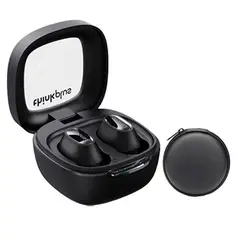 LENOVO - XT62 De Auriculares-Negro y storage box-Negro