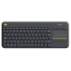 LOGITECH - Teclado Inalámbrico Para Smart Tv K400