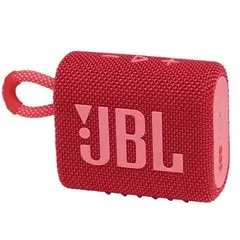 JBL - Parlante GO 3 Bluetooth 5.0 IP67-Rojo