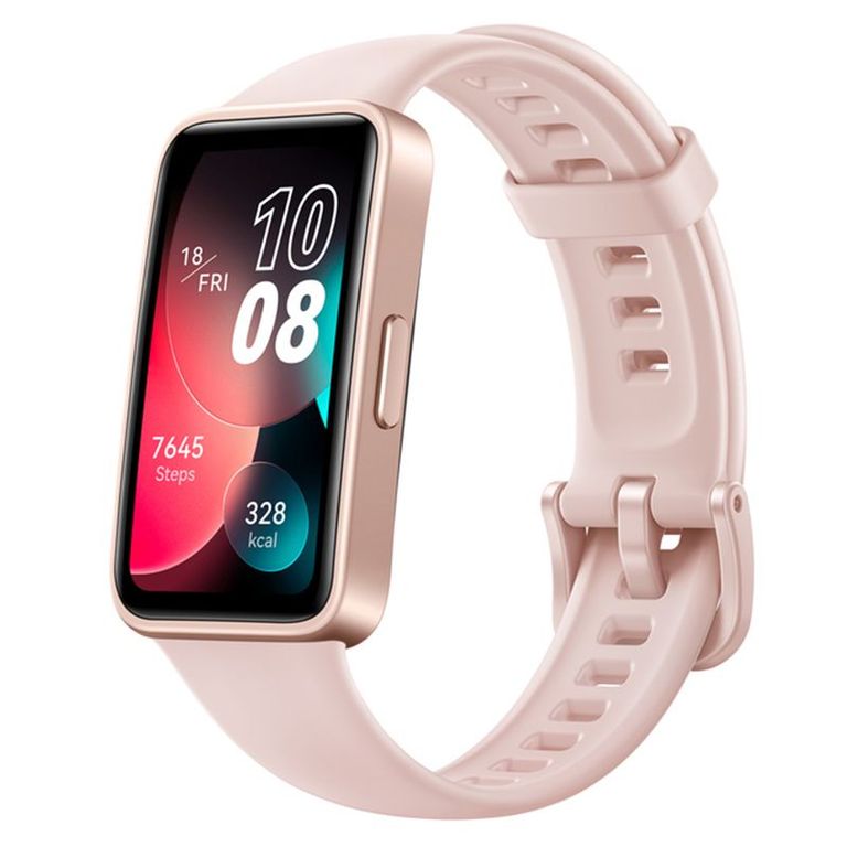 Smartwatch Band 8 Rosa 1.47" Amoled Bluetooth