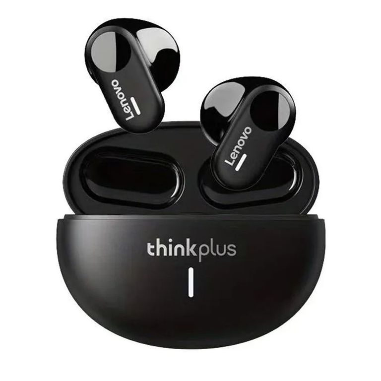 LP19 De auriculares de conducción ósea BT 53-Negro