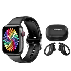 LENOVO - Audifonos LP7 tws Audifonos y Toumi Watch 2 Pro HD 1.71 pulgadas