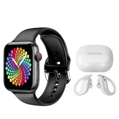 LENOVO - Audifonos LP7 tws Audifonos y Toumi Watch 2 Pro HD 1.71 pulgadas