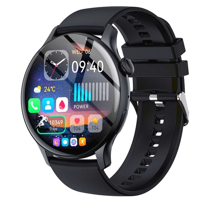 Reloj Inteligente GT-H5 Bluetooth Smartwatch 1.43 Amoled