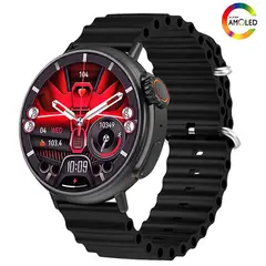 TOUMI - Watch S9 Max De 1.6 pulgadas Reloj inteligente AMOLED 454*454