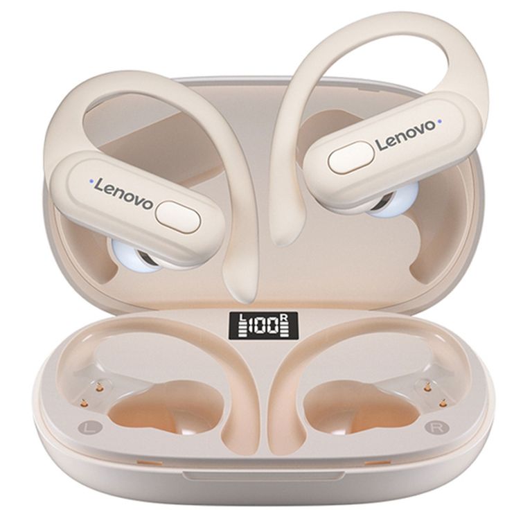 Audífonos XT60 De Tws Audífonos Bluetooth 5.3 -Blanco