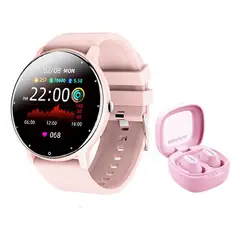 LENOVO - Audífonos XT62 De Tws y Toumi Fit 2 watch Reloj inteligente