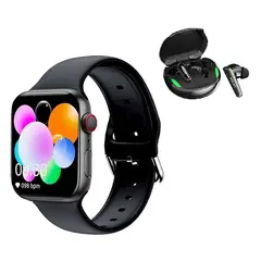 LENOVO - Audífonos XT92 Tws y Toumi watch Reloj inteligente