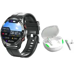 LENOVO - Audífonos XT92 De Gaming y Toumi watch GT-X Reloj inteligente