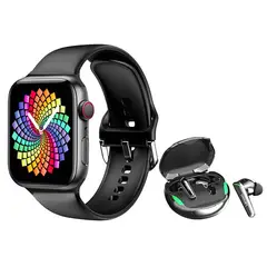 LENOVO - Audífonos XT92 Tws y Toumi watch Reloj inteligente