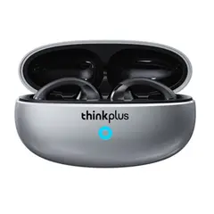 LENOVO - XT83II De auriculares de conducción ósea BT 53-Negro