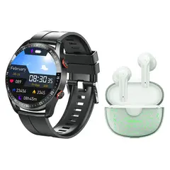 LENOVO - Audífonos XT95 Pro De Tws y Toumi Watch GT-X Reloj inteligente