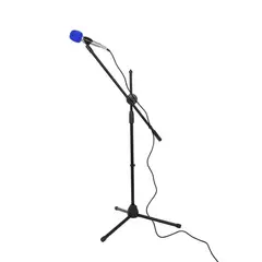 NEO DIGITAL - Parante Pedestal para Micrófono Soporte Trípode HOD06