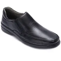 Hush Puppies - Zapato Virtus Negro