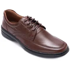 HUSH PUPPIES - Zapato Hombre Space Marrón