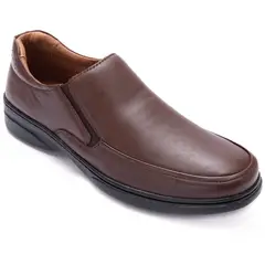HUSH PUPPIES - Zapato Virtus Marrón