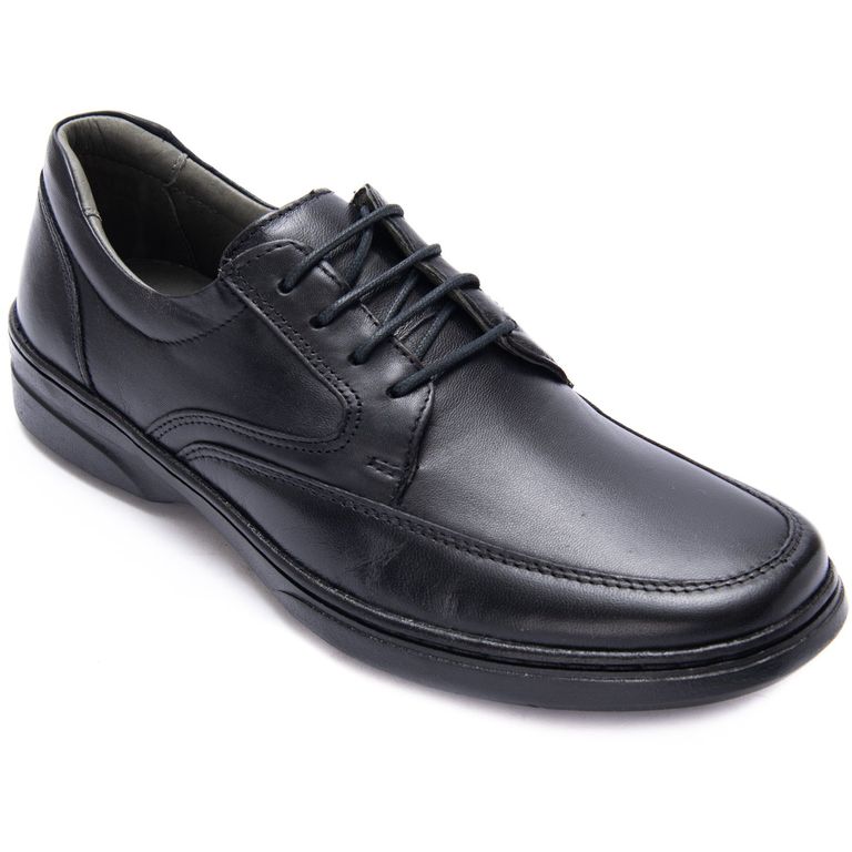 Zapato Space Negro