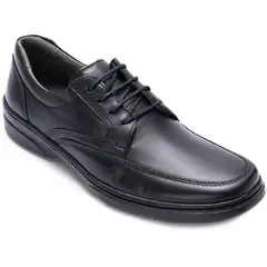 HUSH PUPPIES - Zapato Space Negro