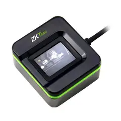 ZKTECO - SLK20R Lector de huella Biométrica USB Homologado por RENIEC