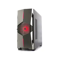 HALION - Case Gamer Space-x Atx 500w