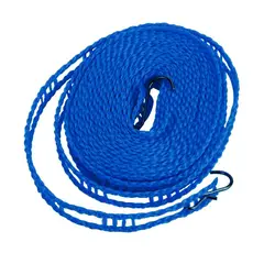TODO FIT - CORDEL PARA TENDER ROPA AZUL
