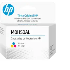HP - Cabezal Impresión M0H50Al Tricolor Ink Smart Tank Multi