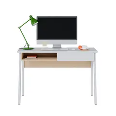 PAZART MUEBLES - Escritorio Tokio Blanco